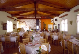 RISTORANTE L'INFINITO